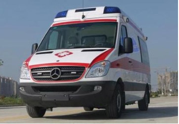 丽江救护车租赁