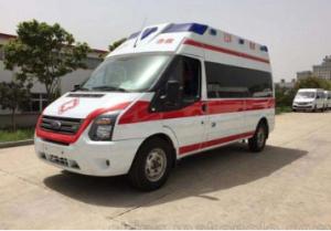 丽江救护车租赁